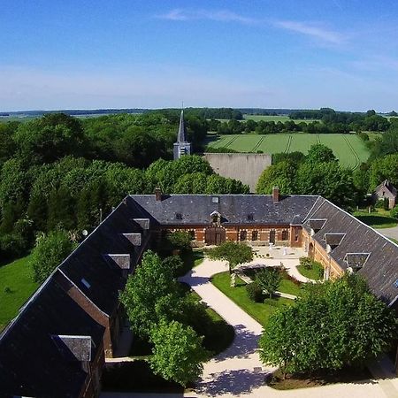 Domaine Des Lumieres Hotel Aisonville-et-Bernoville Luaran gambar