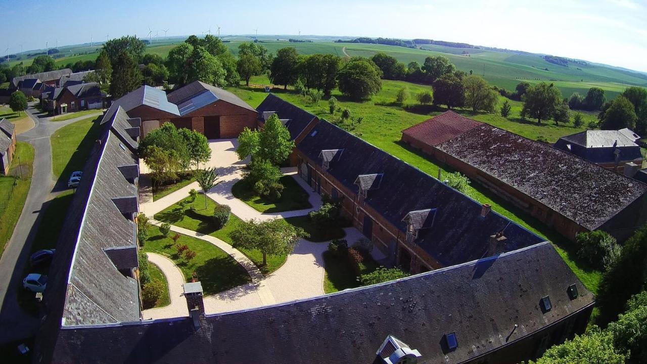 Domaine Des Lumieres Hotel Aisonville-et-Bernoville Luaran gambar