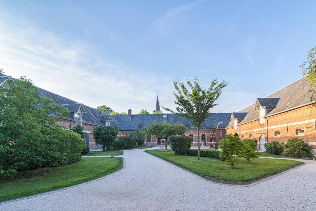 Domaine Des Lumieres Hotel Aisonville-et-Bernoville Luaran gambar