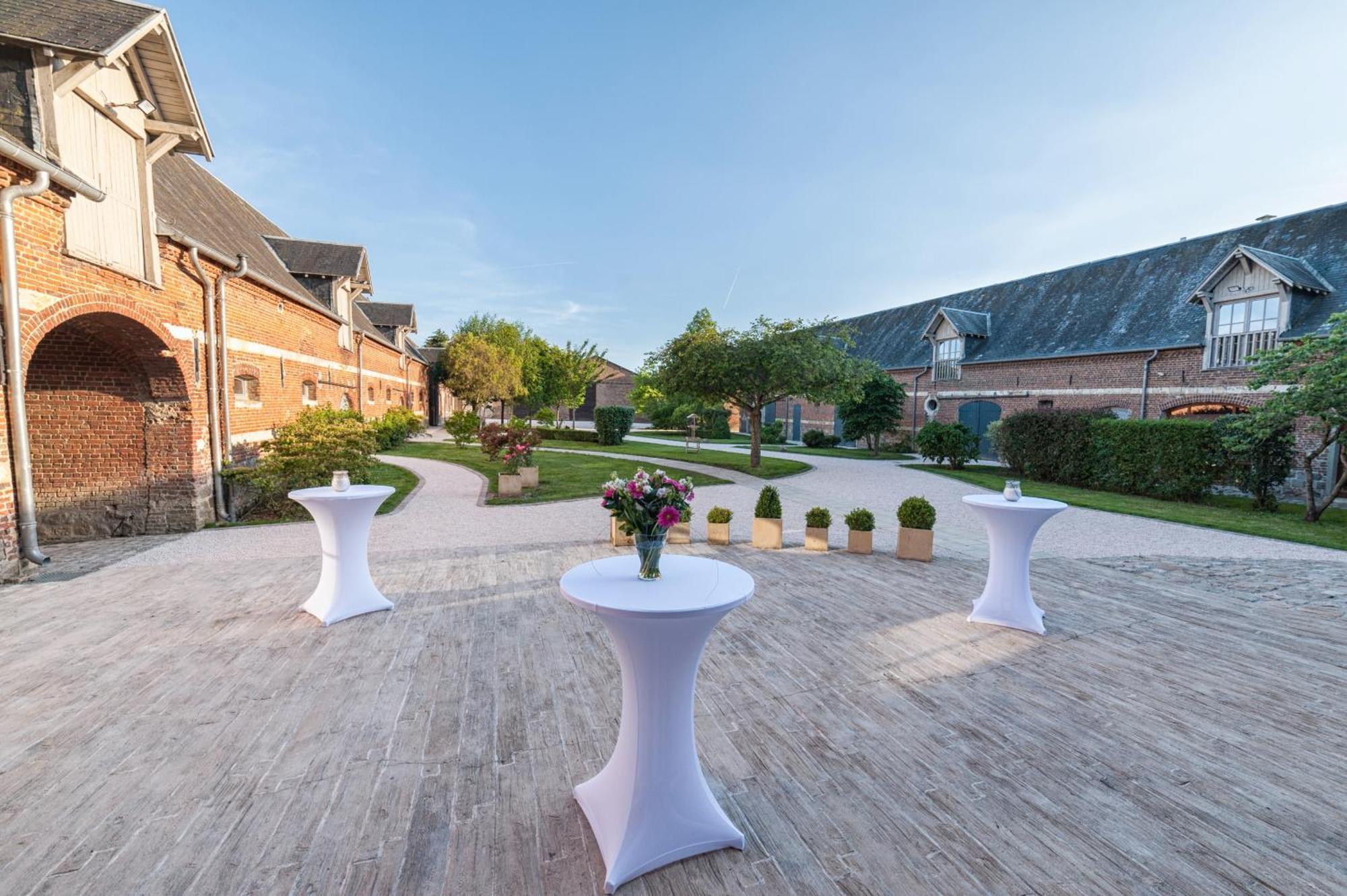 Domaine Des Lumieres Hotel Aisonville-et-Bernoville Luaran gambar