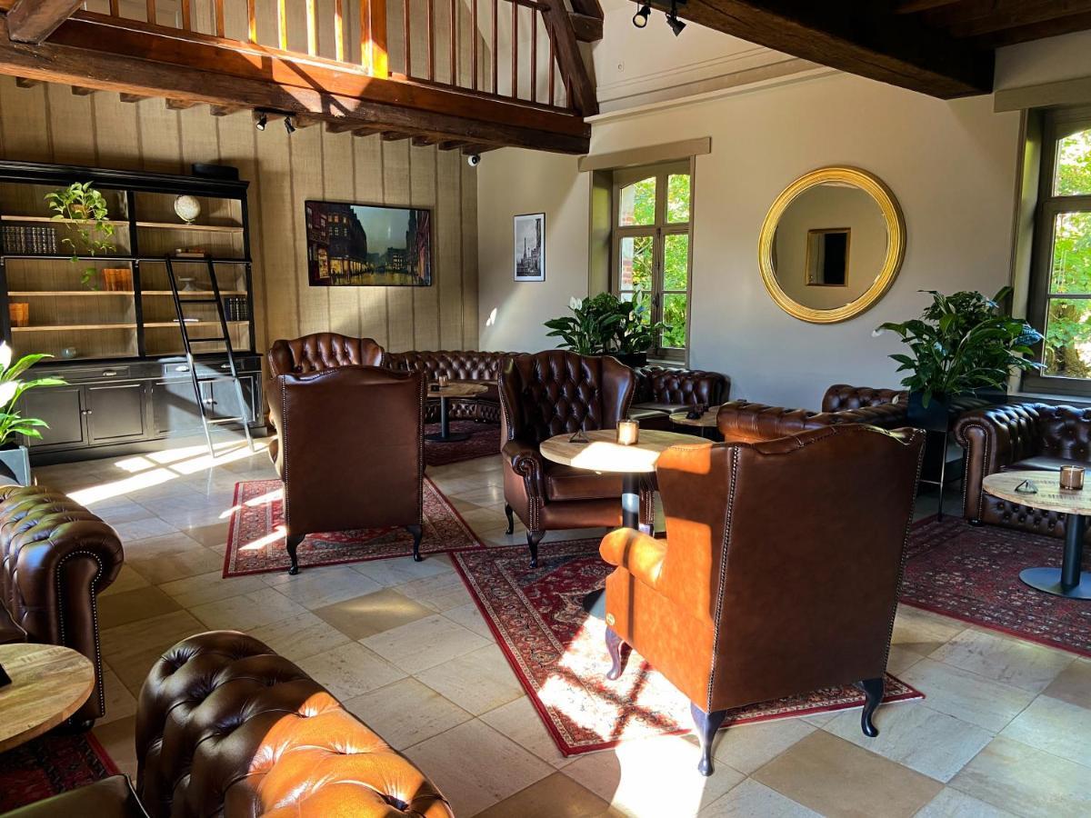 Domaine Des Lumieres Hotel Aisonville-et-Bernoville Luaran gambar