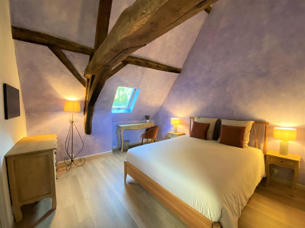 Domaine Des Lumieres Hotel Aisonville-et-Bernoville Luaran gambar