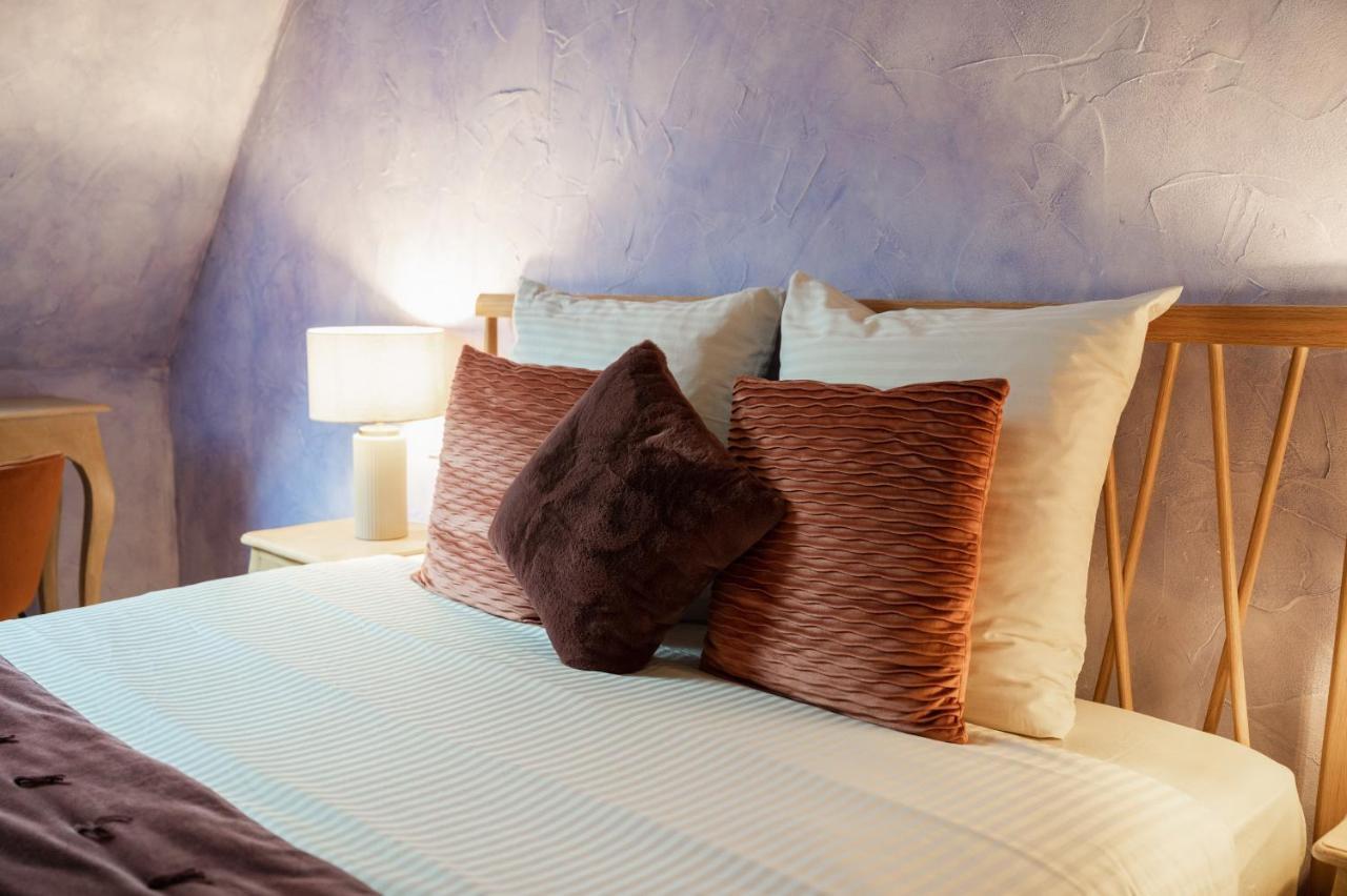 Domaine Des Lumieres Hotel Aisonville-et-Bernoville Luaran gambar
